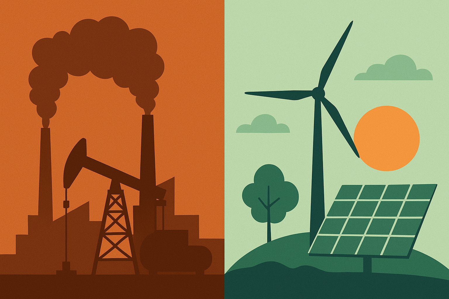 La sfida dei nuovi negazionisti climatici